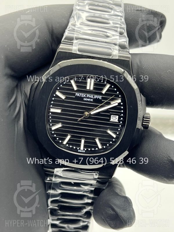 Товар Patek Philippe Nautilus 40mm Art 8126 Фото 8 - Patek Philippe Nautilus 40mm Art 8126