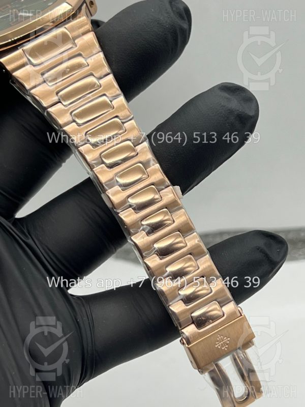Товар Patek Philippe Nautilus 40mm Art 8315 Фото 10 - Patek Philippe Nautilus 40mm Art 8315