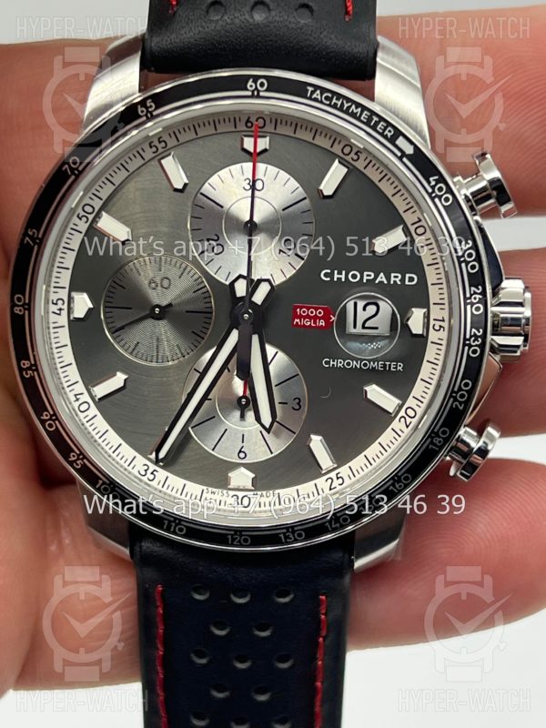 Товар Chopard Mille Miglia GTS 168571-3009 Фото 2 - Chopard Mille Miglia GTS 168571-3009