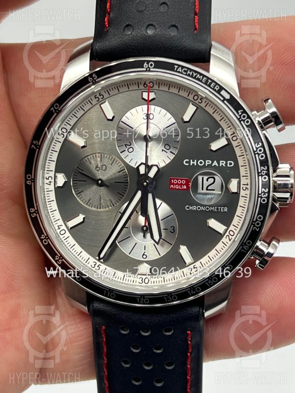 Товар Chopard Mille Miglia GTS 168571-3009 Фото 4 - Chopard Mille Miglia GTS 168571-3009