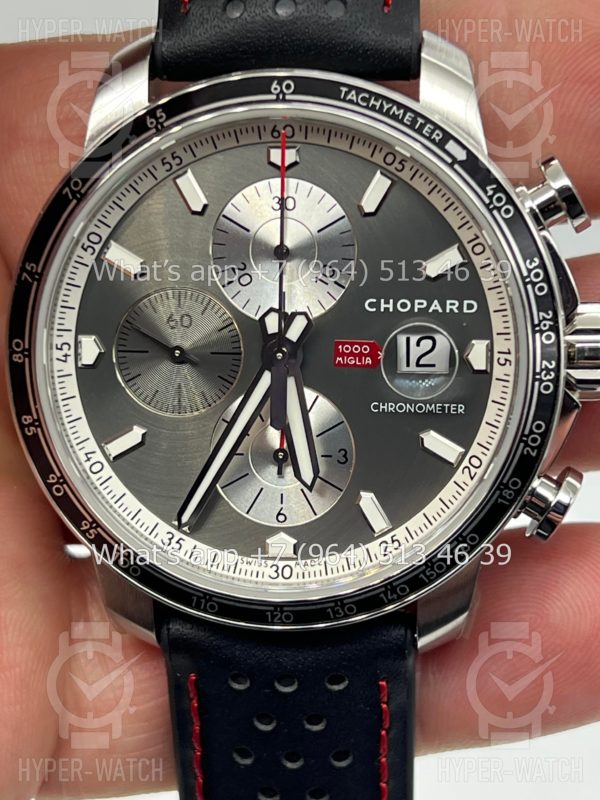 Товар Chopard Mille Miglia GTS 168571-3009 Фото 5 - Chopard Mille Miglia GTS 168571-3009