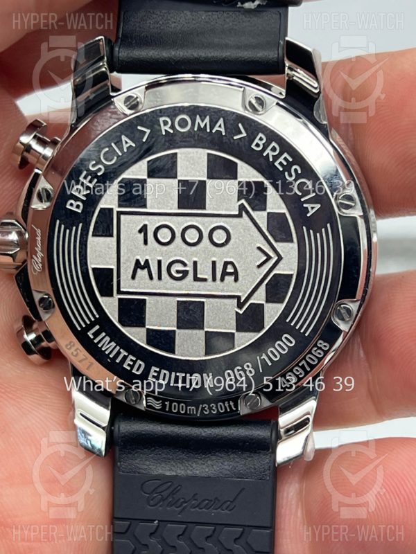 Товар Chopard Mille Miglia GTS 168571-3009 Фото 13 - Chopard Mille Miglia GTS 168571-3009