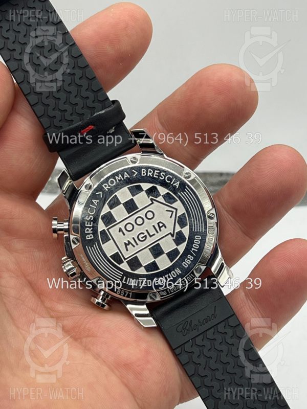 Товар Chopard Mille Miglia GTS 168571-3009 Фото 14 - Chopard Mille Miglia GTS 168571-3009