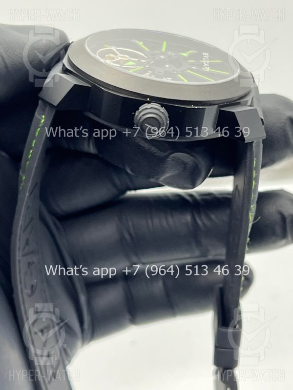 Фото 12 - Bvlgari Octo Tourbillon 44mm Art 8255