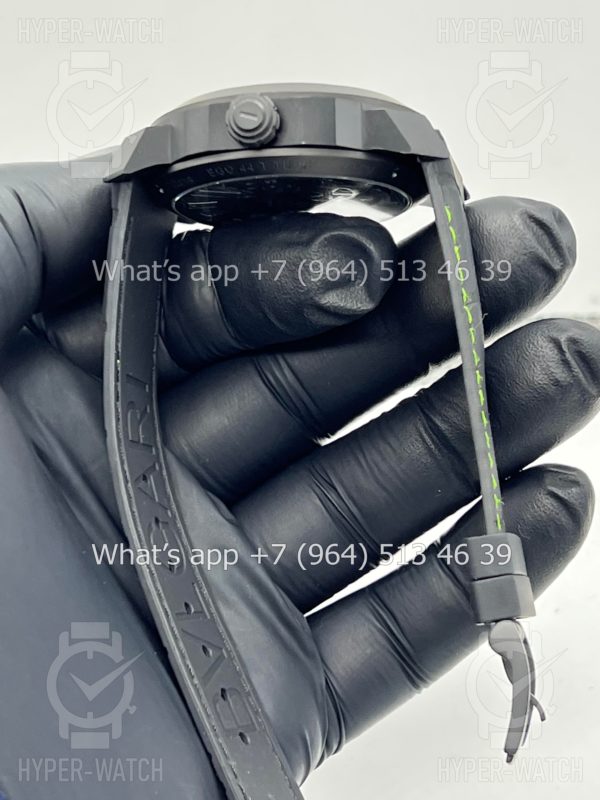 Фото 13 - Bvlgari Octo Tourbillon 44mm Art 8255