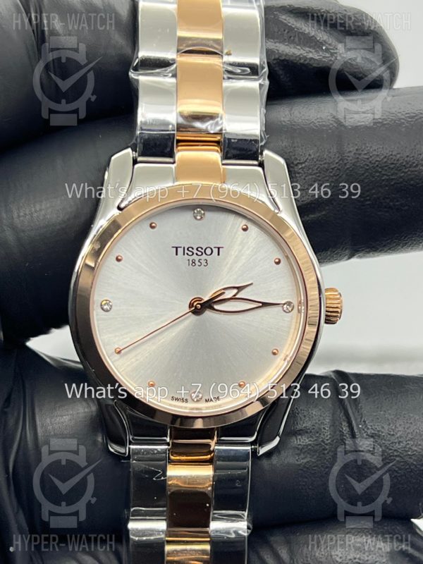 Товар Tissot T-Wave 30mm Art 8100 Фото 2 - Tissot T-Wave 30mm Art 8100