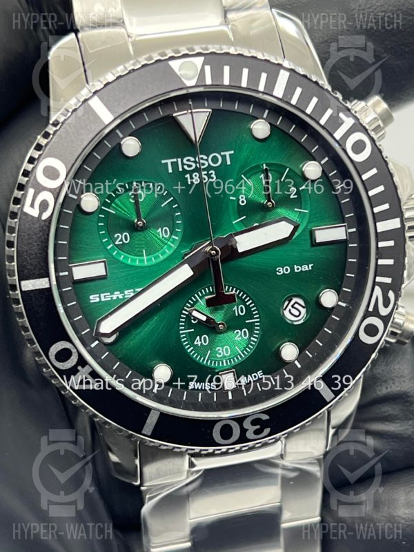 Товар Tissot Seastar 1000 Chronograph 46mm Art 8093 Фото 5 - Tissot Seastar 1000 Chronograph 46mm Art 8093