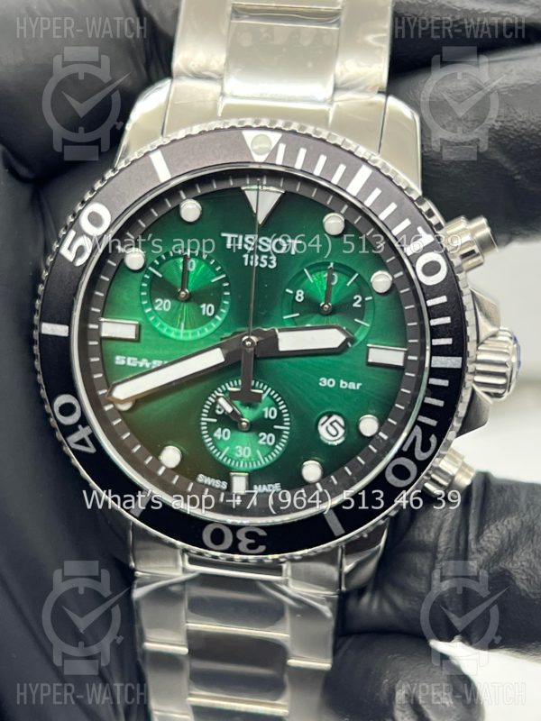 Товар Tissot Seastar 1000 Chronograph 46mm Art 8093 Фото 6 - Tissot Seastar 1000 Chronograph 46mm Art 8093