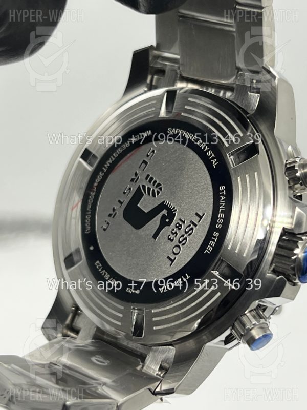 Товар Tissot Seastar 1000 Chronograph 46mm Art 8093 Фото 13 - Tissot Seastar 1000 Chronograph 46mm Art 8093