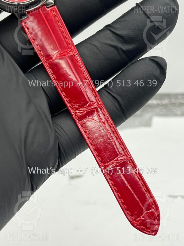 Фото 9 - Cartier Ballon Bleu de Cartier 33mm Red