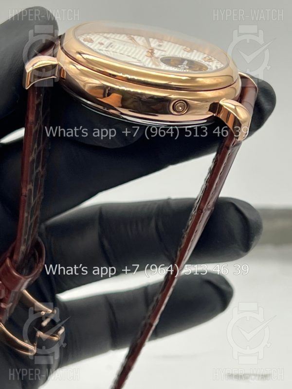 Фото 8 - Vacheron Constantin Patrimony Tourbillon 44mm Art 8180