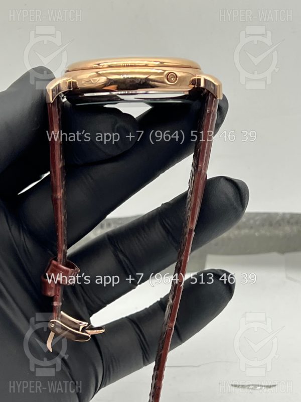 Фото 9 - Vacheron Constantin Patrimony Tourbillon 44mm Art 8180
