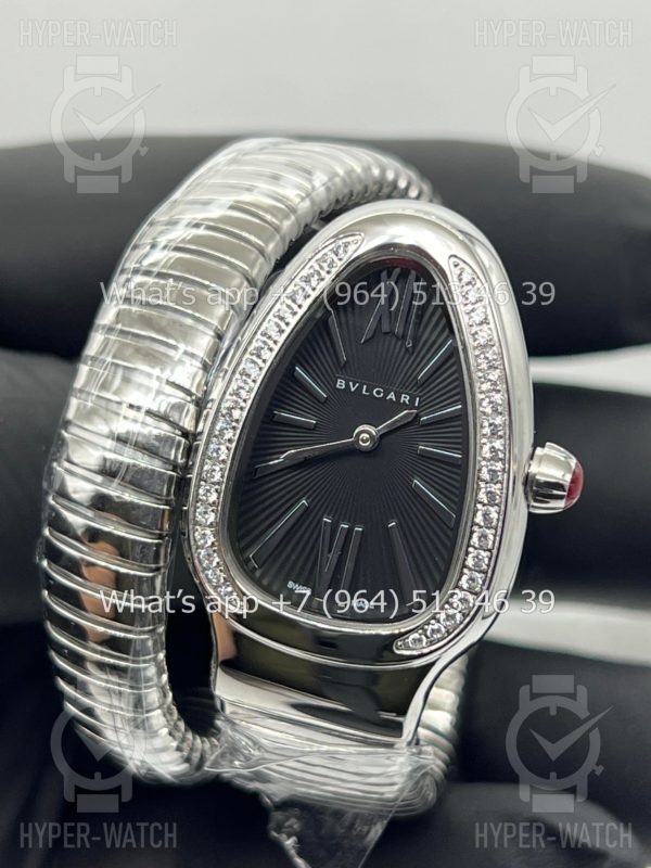 Фото 3 - Bvlgari Serpenti Tubogas 35mm Art 8231