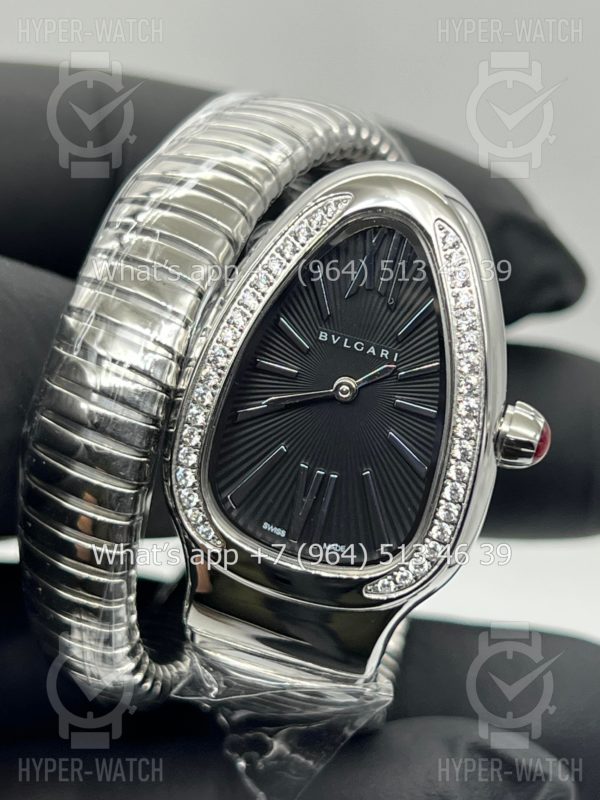 Фото 7 - Bvlgari Serpenti Tubogas 35mm Art 8231