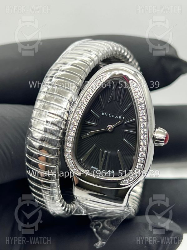 Фото 13 - Bvlgari Serpenti Tubogas 35mm Art 8231