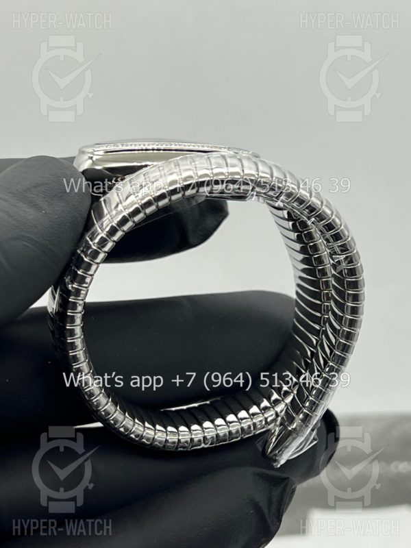 Фото 19 - Bvlgari Serpenti Tubogas 35mm Art 8231