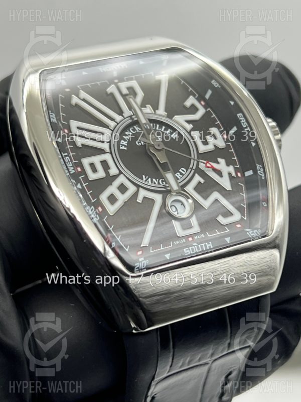 Товар Franck Muller Vanguard Yachting V 45 SC DT YACHTING AC NR Фото 6 - Franck Muller Vanguard Yachting V 45 SC DT YACHTING AC NR