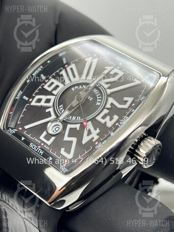 Товар Franck Muller Vanguard Yachting V 45 SC DT YACHTING AC NR Фото 10 - Franck Muller Vanguard Yachting V 45 SC DT YACHTING AC NR