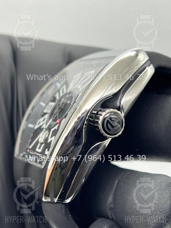 Товар Franck Muller Vanguard Yachting V 45 SC DT YACHTING AC NR Фото 11 - Franck Muller Vanguard Yachting V 45 SC DT YACHTING AC NR