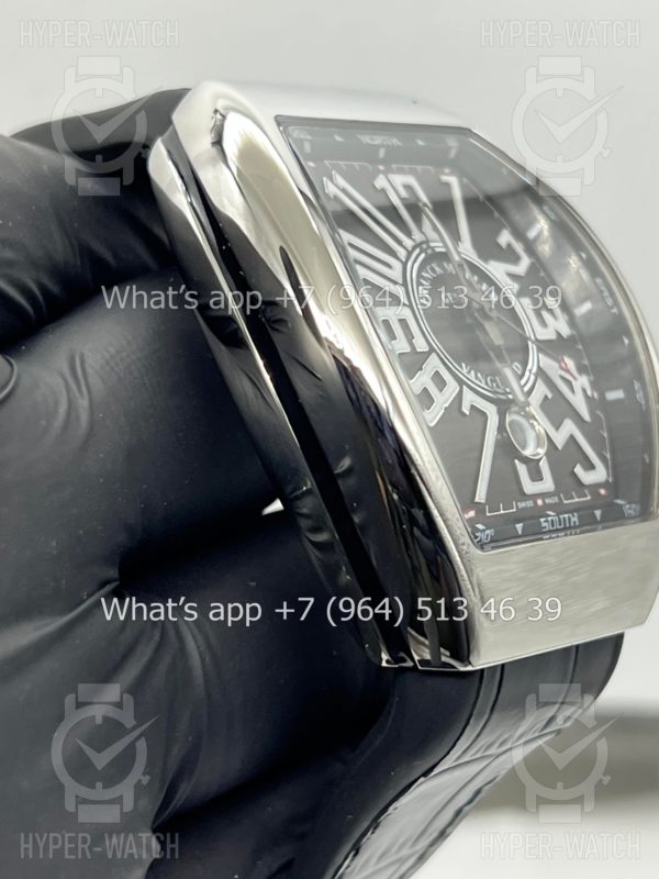 Товар Franck Muller Vanguard Yachting V 45 SC DT YACHTING AC NR Фото 12 - Franck Muller Vanguard Yachting V 45 SC DT YACHTING AC NR