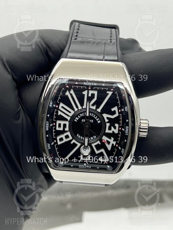 Товар Franck Muller Vanguard Yachting V 45 SC DT YACHTING AC NR Фото 13 - Franck Muller Vanguard Yachting V 45 SC DT YACHTING AC NR