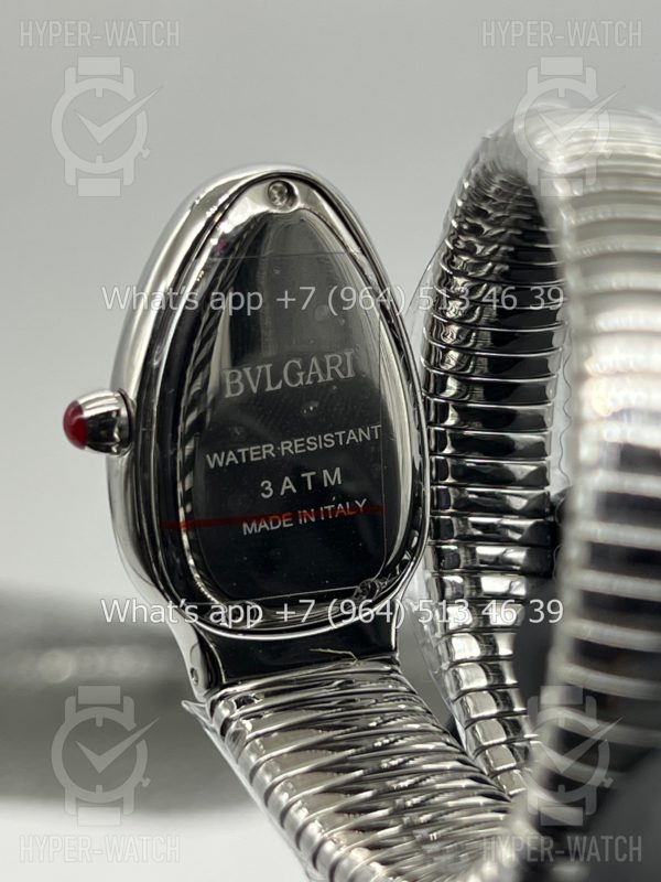 Товар Bvlgari Serpenti Tubogas 35mm Art 8230 Фото 19 - Bvlgari Serpenti Tubogas 35mm Art 8230