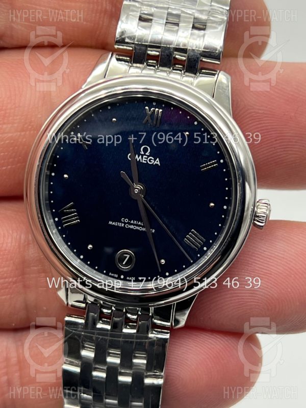 Товар Omega De Ville Prestige 434.10.34.20.03.002 Фото 2 - Omega De Ville Prestige 434.10.34.20.03.002