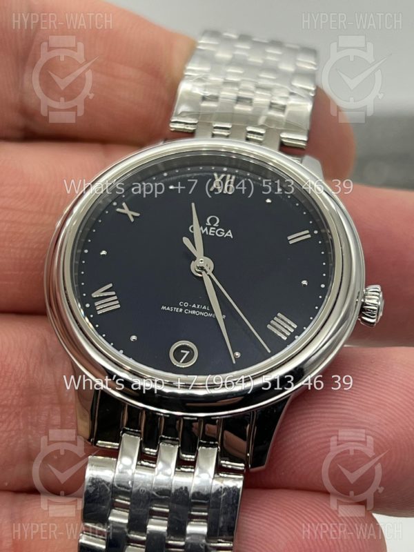 Товар Omega De Ville Prestige 434.10.34.20.03.002 Фото 3 - Omega De Ville Prestige 434.10.34.20.03.002
