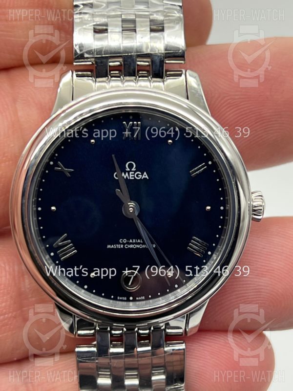 Товар Omega De Ville Prestige 434.10.34.20.03.002 Фото 4 - Omega De Ville Prestige 434.10.34.20.03.002