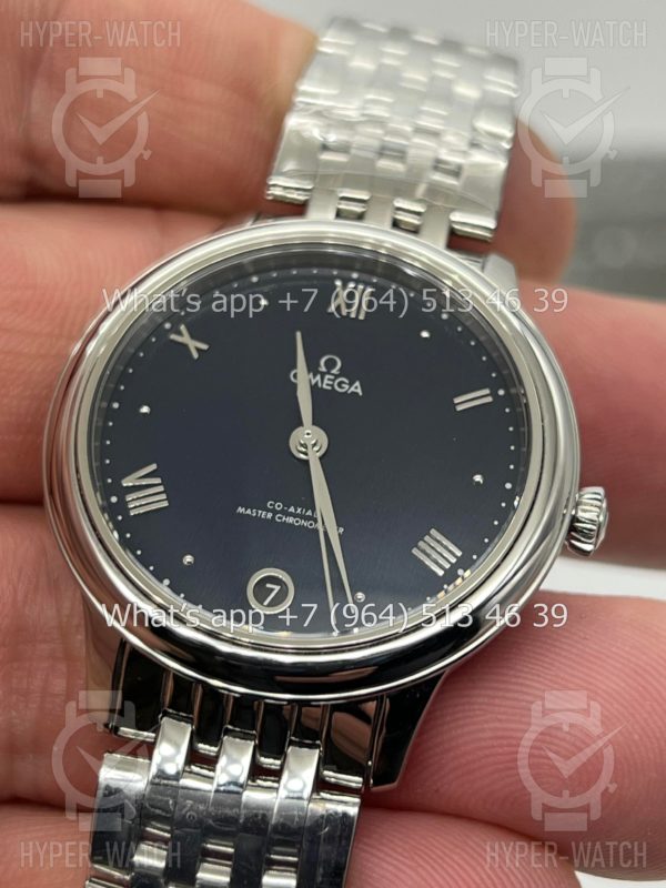 Товар Omega De Ville Prestige 434.10.34.20.03.002 Фото 6 - Omega De Ville Prestige 434.10.34.20.03.002