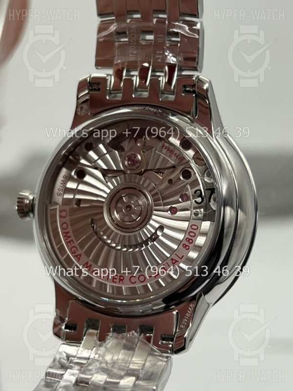 Товар Omega De Ville Prestige 434.10.34.20.03.002 Фото 14 - Omega De Ville Prestige 434.10.34.20.03.002