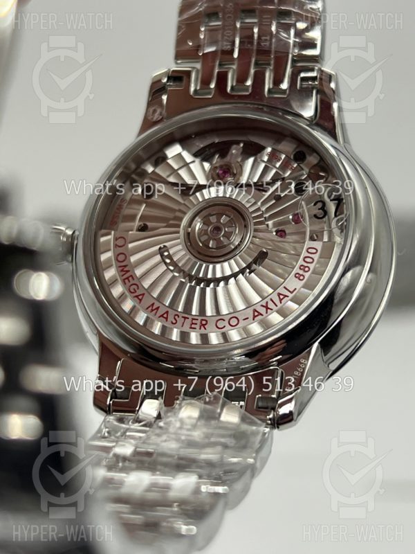 Товар Omega De Ville Prestige 434.10.34.20.03.002 Фото 15 - Omega De Ville Prestige 434.10.34.20.03.002