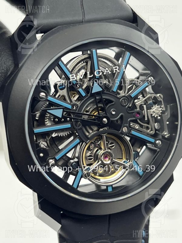 Товар Bvlgari Octo Tourbillon 44mm Art 8253 Фото 4 - Bvlgari Octo Tourbillon 44mm Art 8253