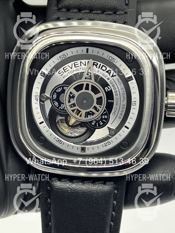 Товар Sevenfriday P1B/01 Art 8439 Фото 3 - Sevenfriday P1B/01 Art 8439