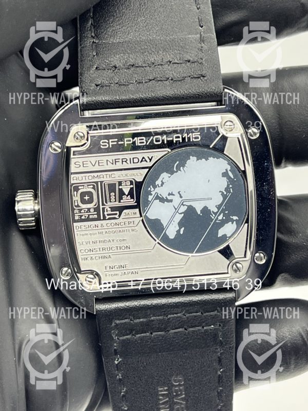 Товар Sevenfriday P1B/01 Art 8439 Фото 11 - Sevenfriday P1B/01 Art 8439