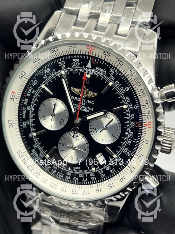 Товар Breitling Navitimer 46mm Art 8141 Фото 3 - Breitling Navitimer 46mm Art 8141