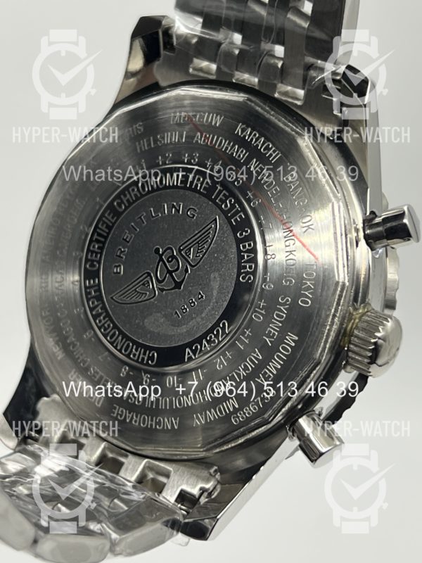 Товар Breitling Navitimer 46mm Art 8141 Фото 14 - Breitling Navitimer 46mm Art 8141