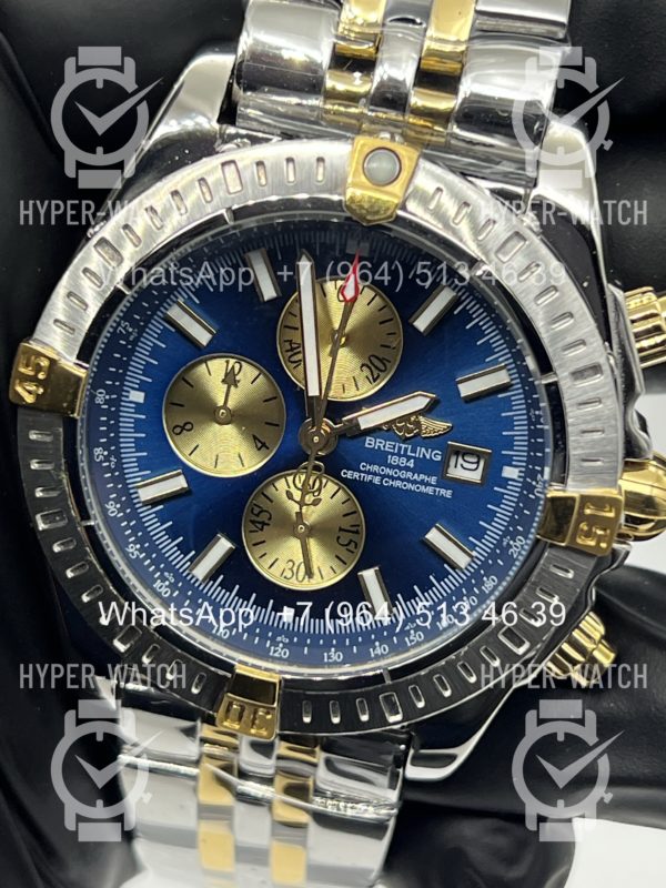 Фото 2 - Breitling Chronomat Evolution 44 Art 8133
