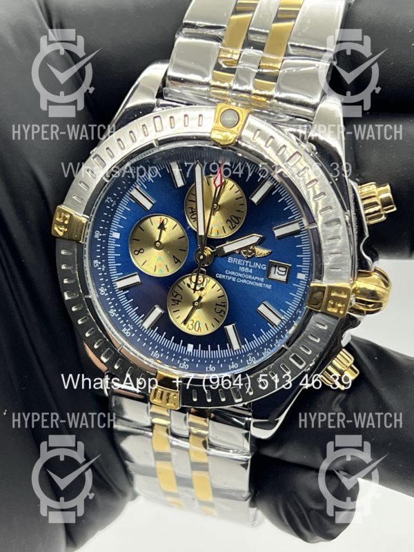 Фото 9 - Breitling Chronomat Evolution 44 Art 8133