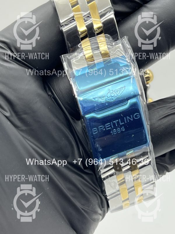 Фото 15 - Breitling Chronomat Evolution 44 Art 8133