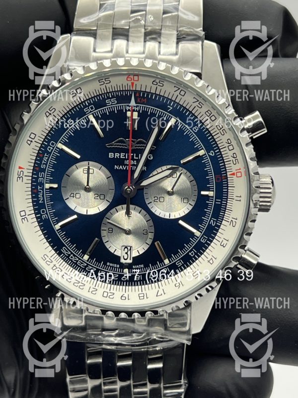 Товар Breitling Navitimer 46mm Art 8139 Фото 2 - Breitling Navitimer 46mm Art 8139