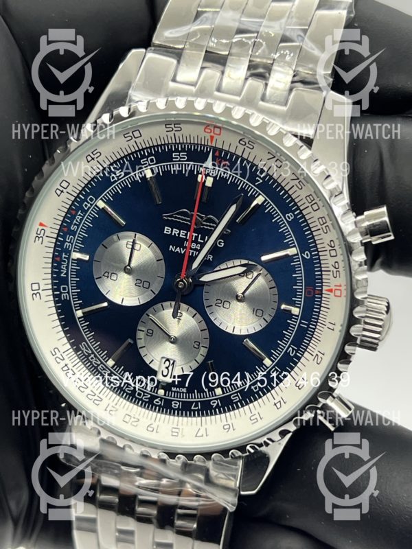 Товар Breitling Navitimer 46mm Art 8139 Фото 3 - Breitling Navitimer 46mm Art 8139