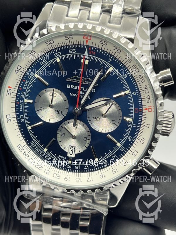 Товар Breitling Navitimer 46mm Art 8139 Фото 4 - Breitling Navitimer 46mm Art 8139