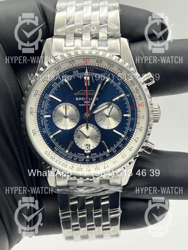 Товар Breitling Navitimer 46mm Art 8139 Фото 5 - Breitling Navitimer 46mm Art 8139