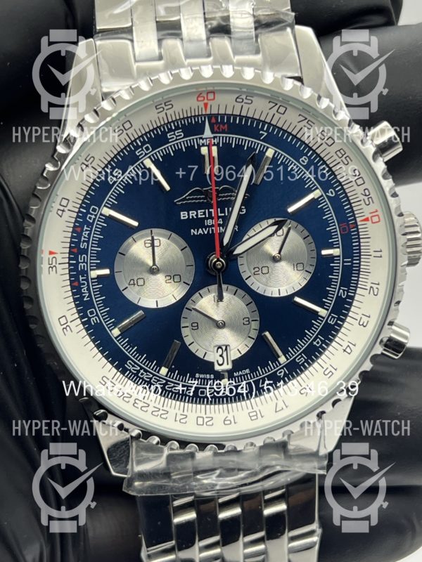 Товар Breitling Navitimer 46mm Art 8139 Фото 6 - Breitling Navitimer 46mm Art 8139