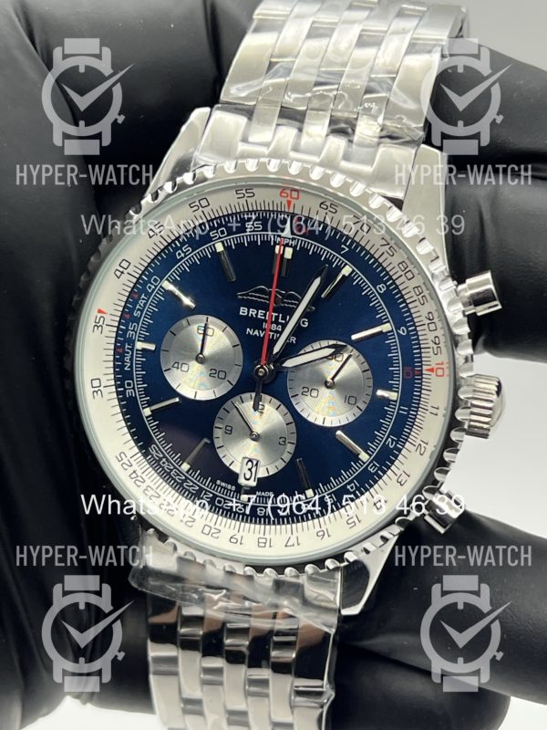 Товар Breitling Navitimer 46mm Art 8139 Фото 7 - Breitling Navitimer 46mm Art 8139