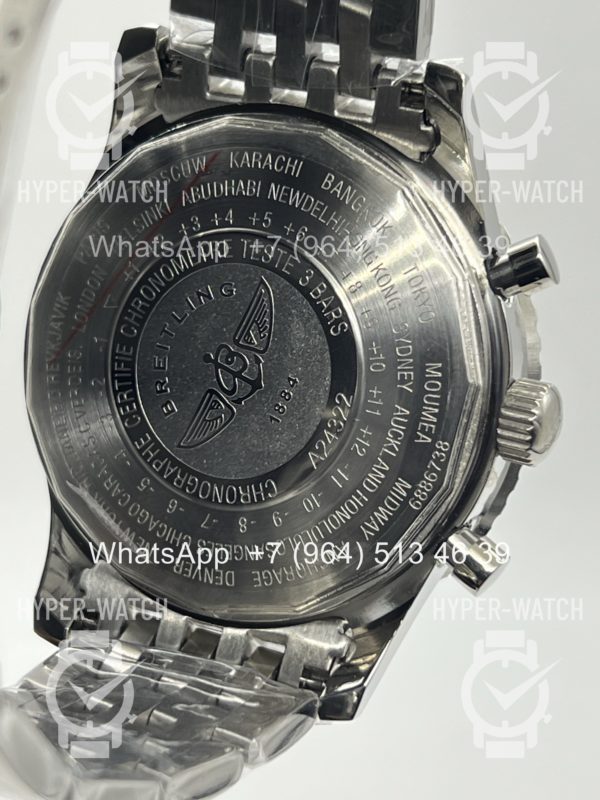 Товар Breitling Navitimer 46mm Art 8139 Фото 13 - Breitling Navitimer 46mm Art 8139
