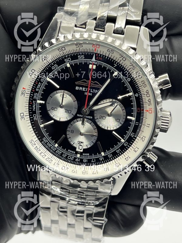 Фото 2 - Breitling Navitimer 46mm Art 8138