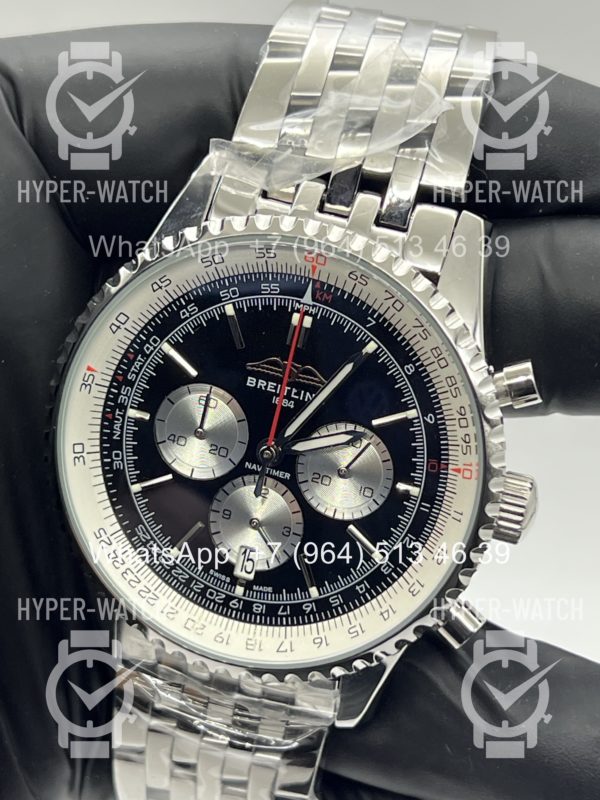 Фото 5 - Breitling Navitimer 46mm Art 8138
