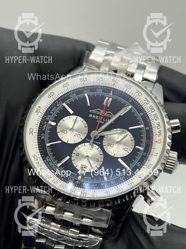 Фото 6 - Breitling Navitimer 46mm Art 8138